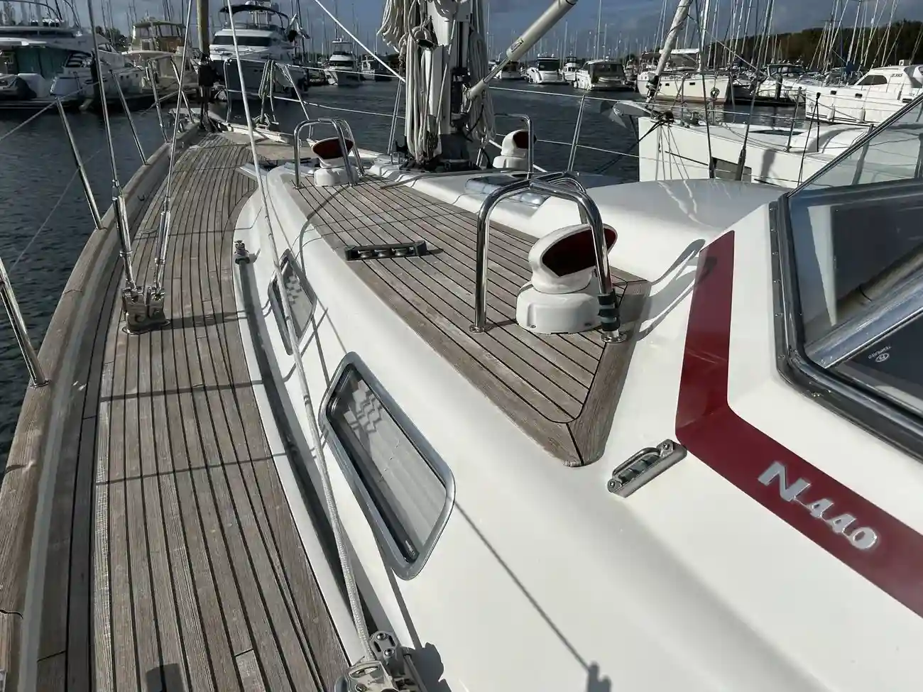 Thumbnail von Najad N440 CC