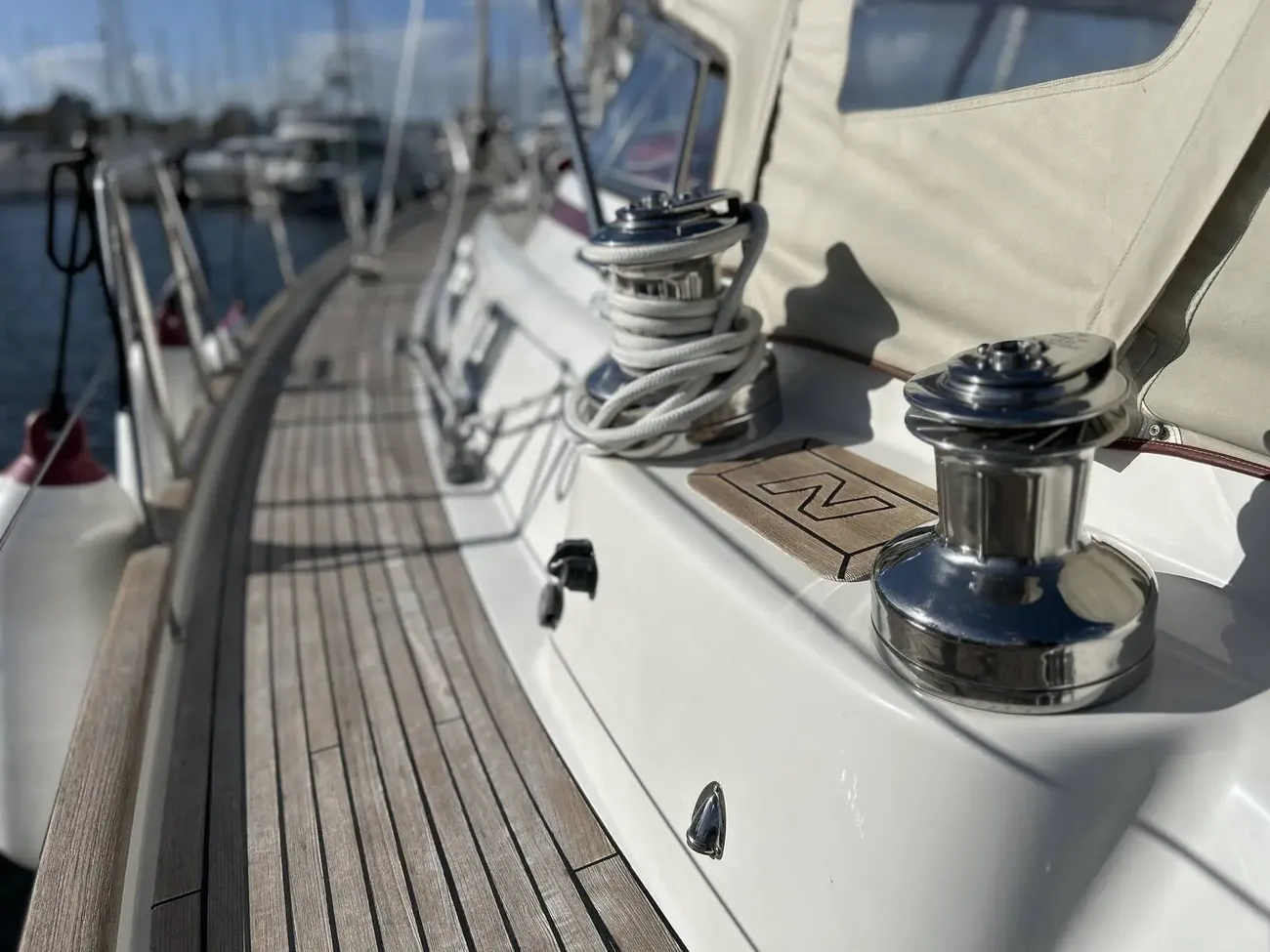 Thumbnail von Najad N440 CC