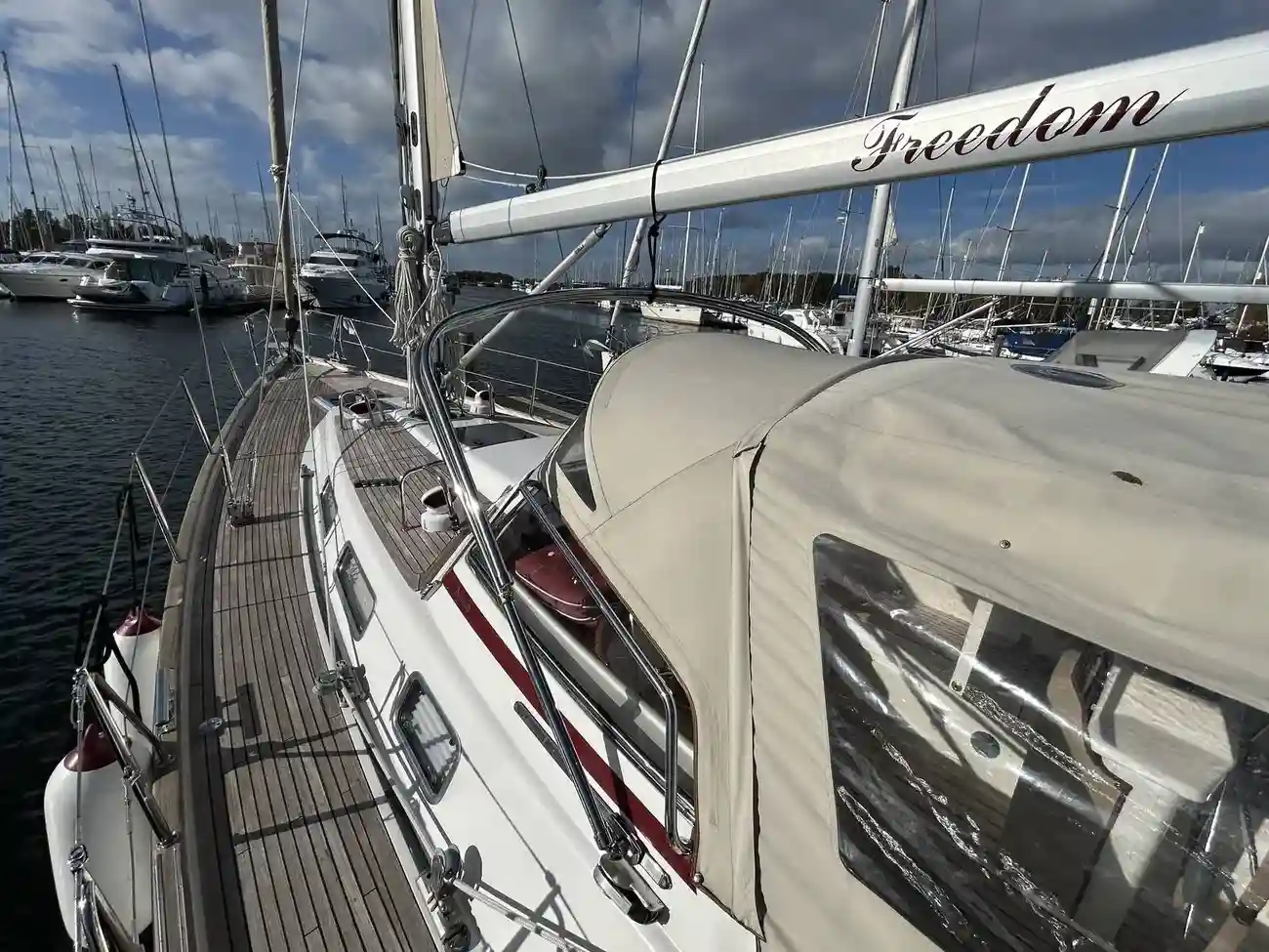 Thumbnail von Najad N440 CC