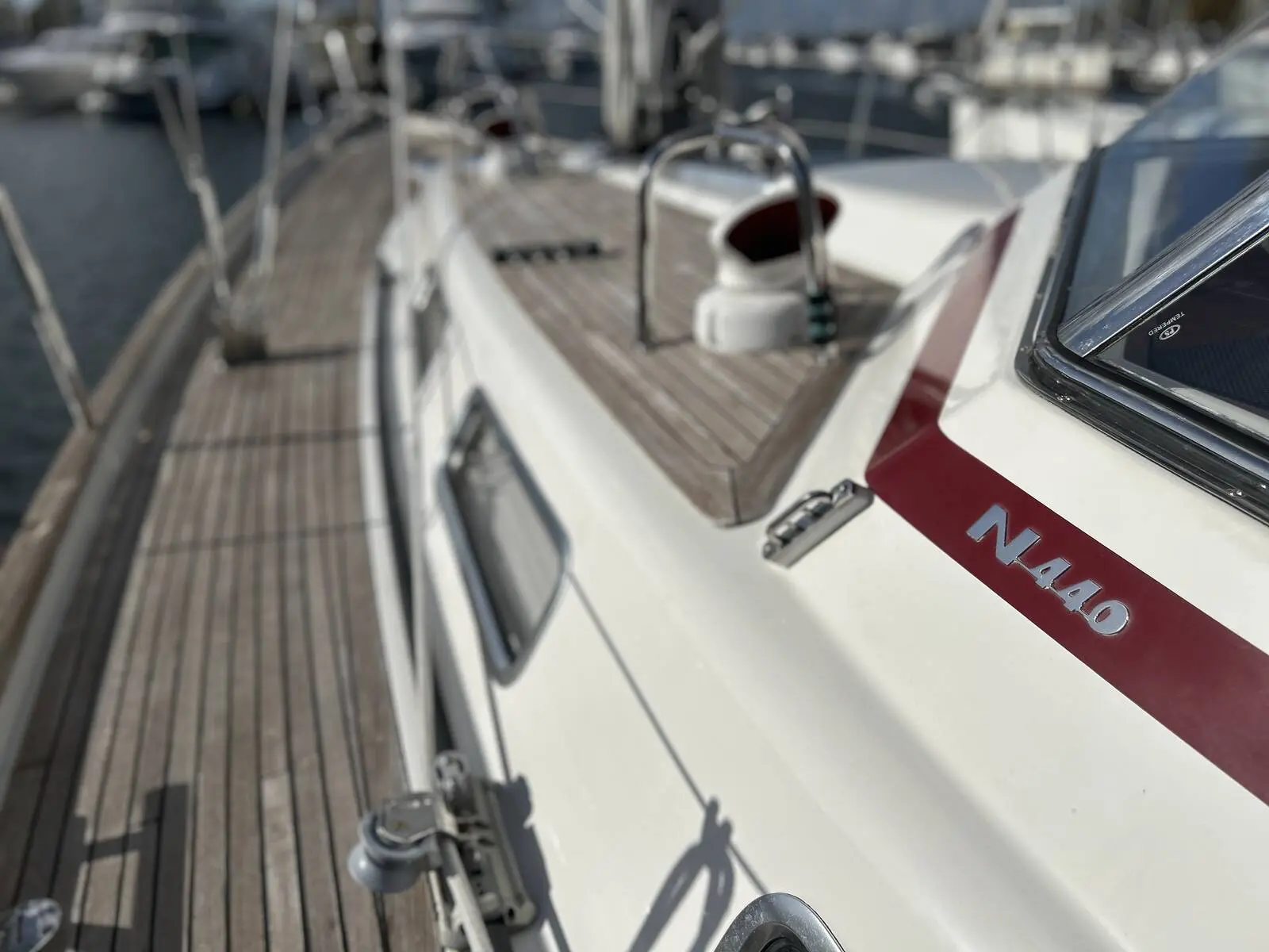 Thumbnail von Najad N440 CC