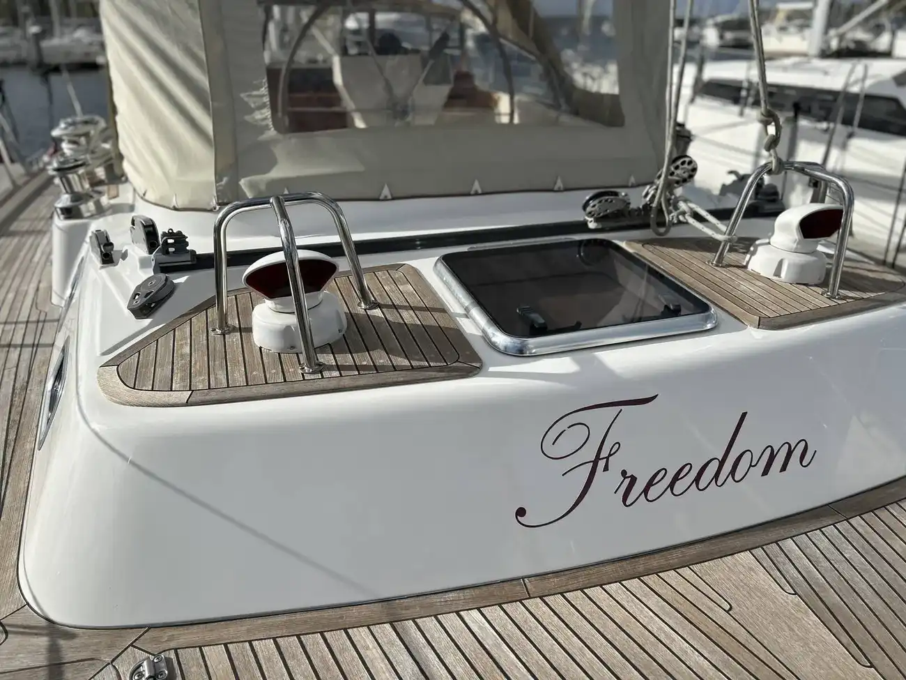 Thumbnail von Najad N440 CC