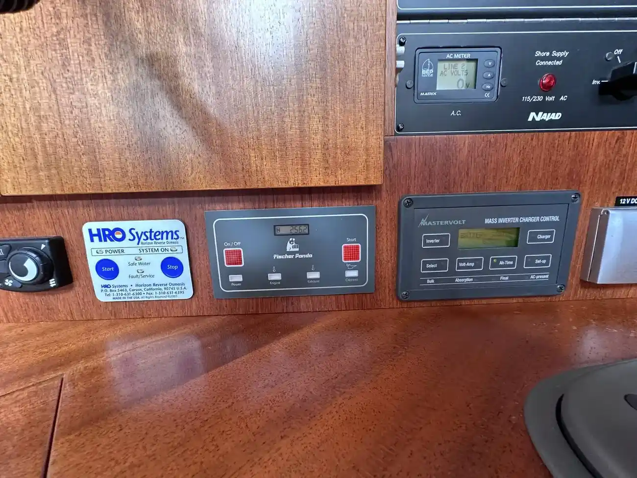 Thumbnail von Najad N440 CC