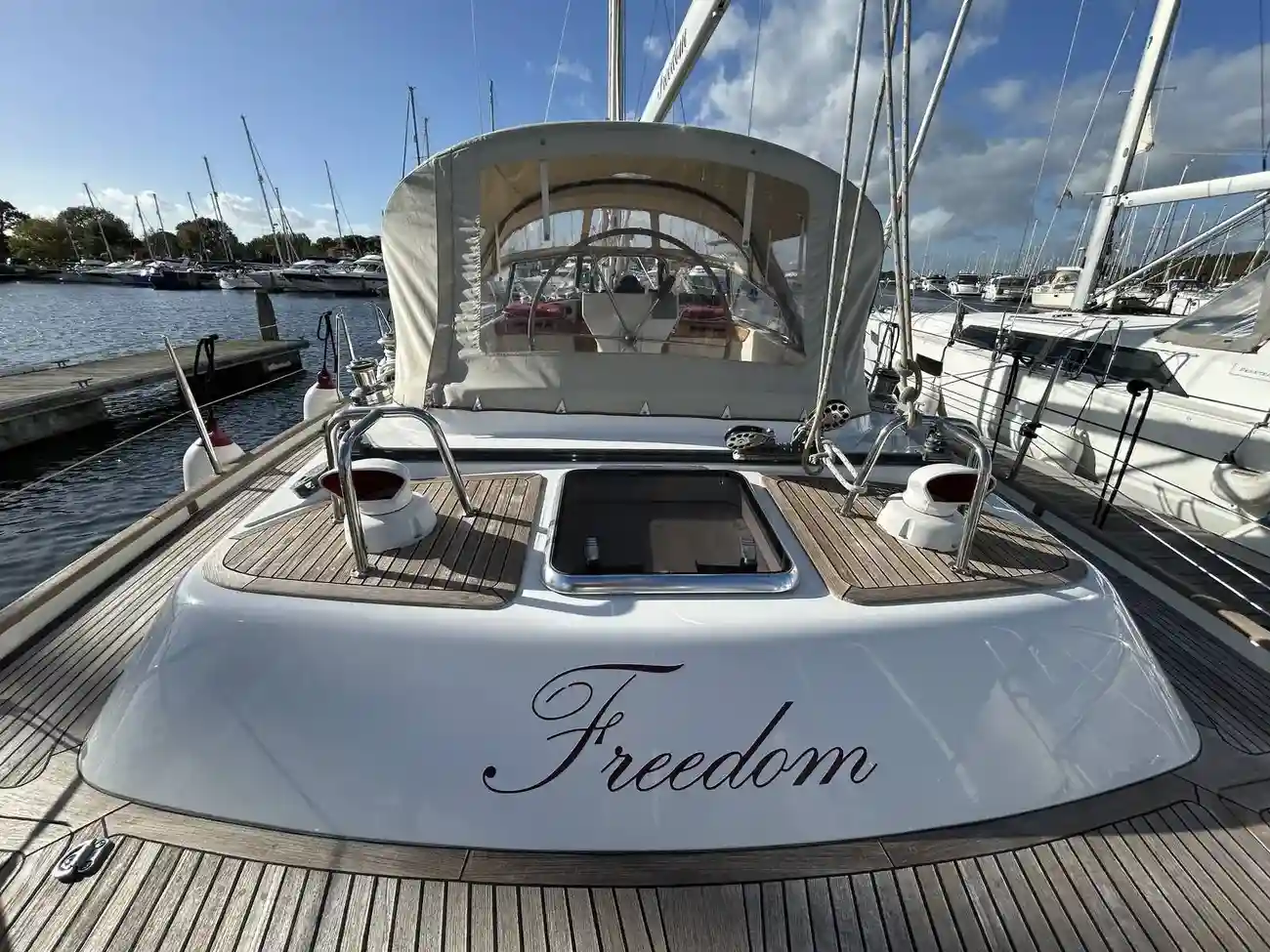 Thumbnail von Najad N440 CC