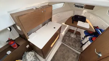 Thumbnail von Jeanneau Cap Camarat 9.0 WA Eager Beaver