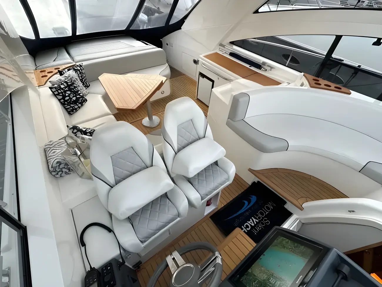 Thumbnail von Fairline Targa 47