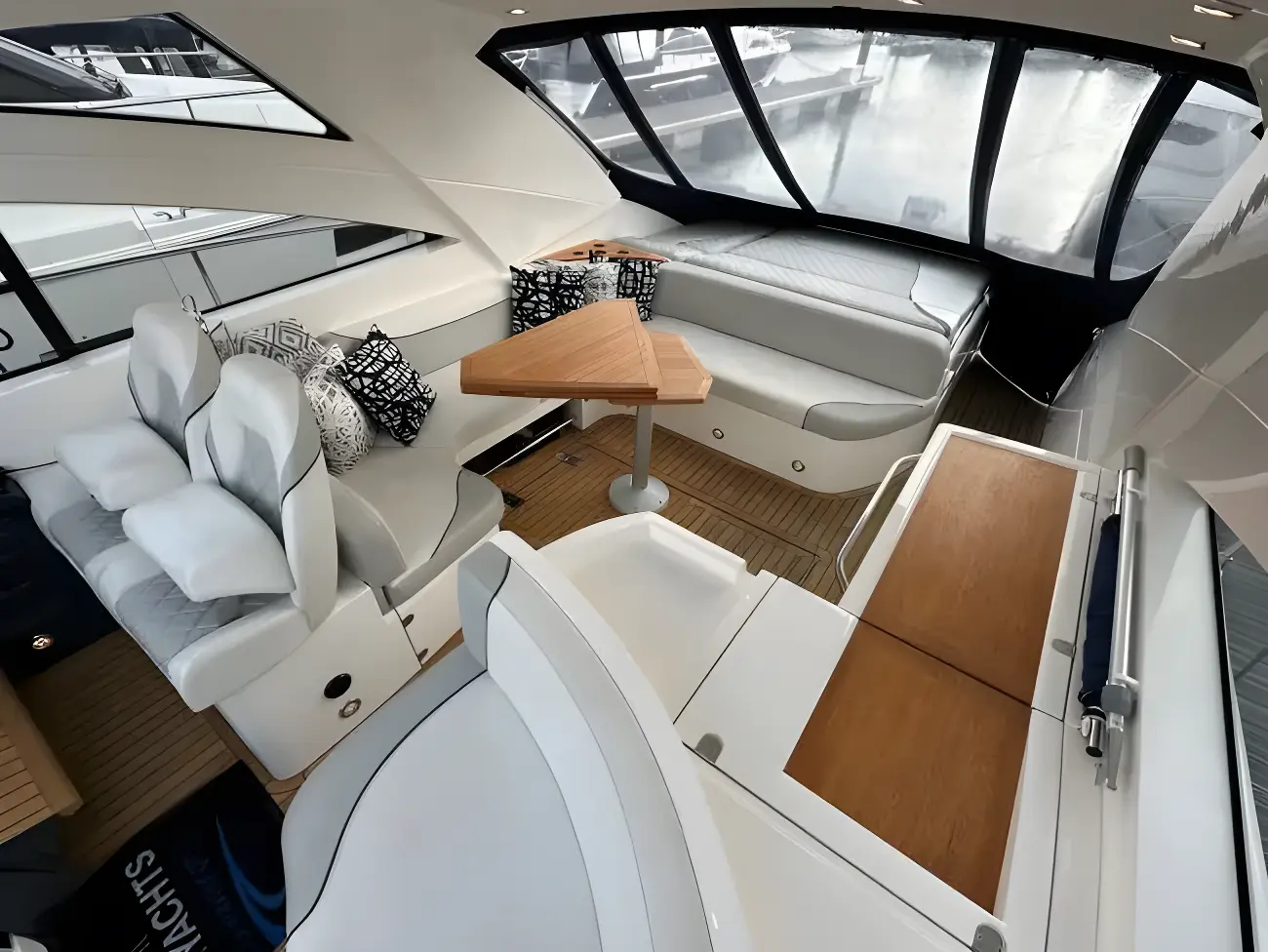 Thumbnail von Fairline Targa 47