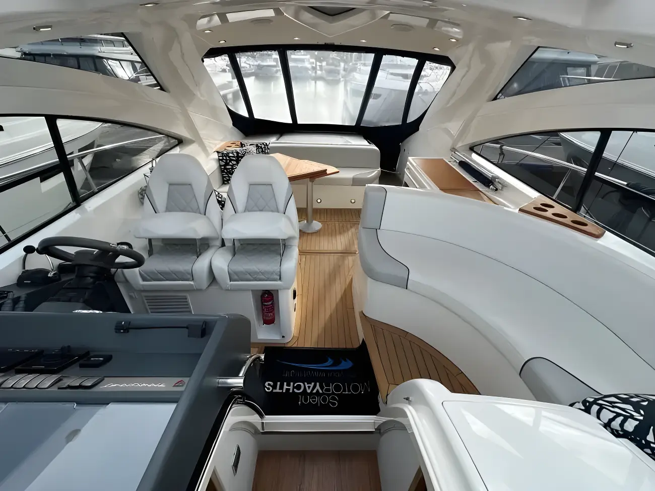 Thumbnail von Fairline Targa 47