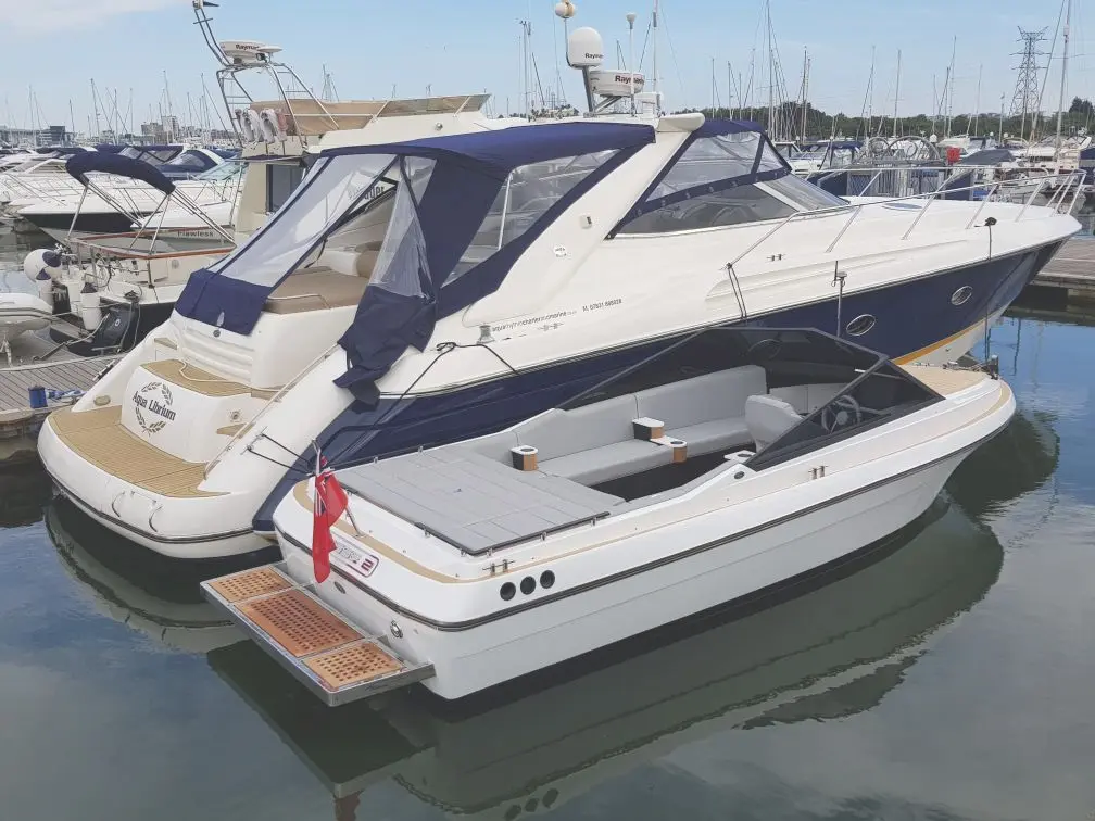 Thumbnail von Sunseeker Camargue 51