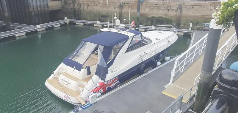 Thumbnail von Sunseeker Camargue 51