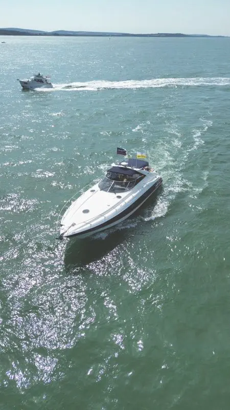 Thumbnail von Sunseeker Camargue 51