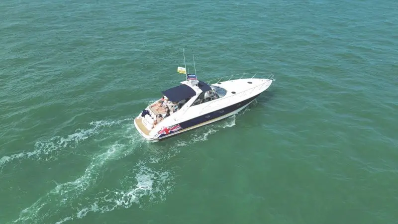 Thumbnail von Sunseeker Camargue 51