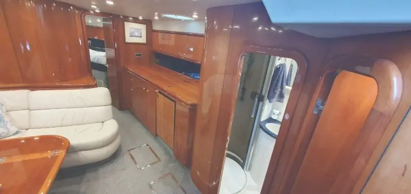 Thumbnail von Sunseeker Camargue 51