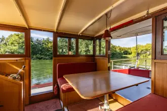 Thumbnail von Piper 55N Nivernais Class Dutch Barge