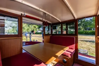 Thumbnail von Piper 55N Nivernais Class Dutch Barge