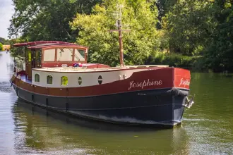 Thumbnail von Piper 55N Nivernais Class Dutch Barge