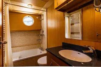 Thumbnail von Piper 55N Nivernais Class Dutch Barge