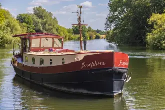 Thumbnail von Piper 55N Nivernais Class Dutch Barge
