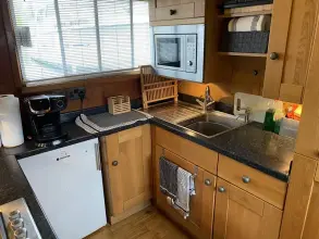 Thumbnail von Steilsteven 20m Dutch Barge