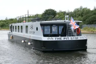 Thumbnail von French & Peel Widebeam 24m