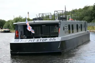 Thumbnail von French & Peel Widebeam 24m