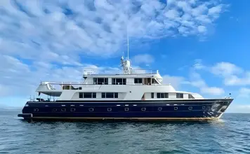 Thumbnail von Custom Karadeniz 34m Spirit of Fortitude