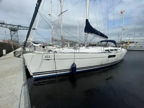 Jeanneau Sun Odyssey 44i Kea