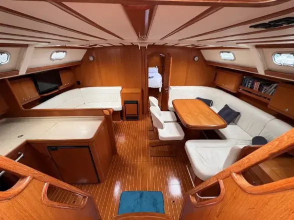 Ocean Star 56.1 Athena