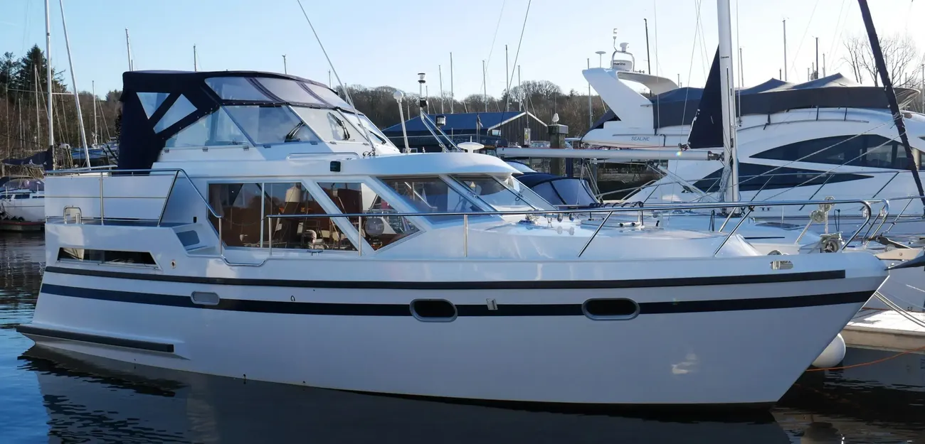 Stevens 1060 Ambassador Virginia Star