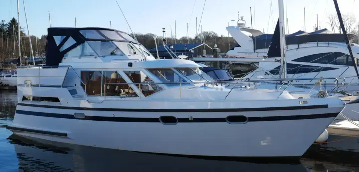 Stevens 1060 Ambassador Virginia Star