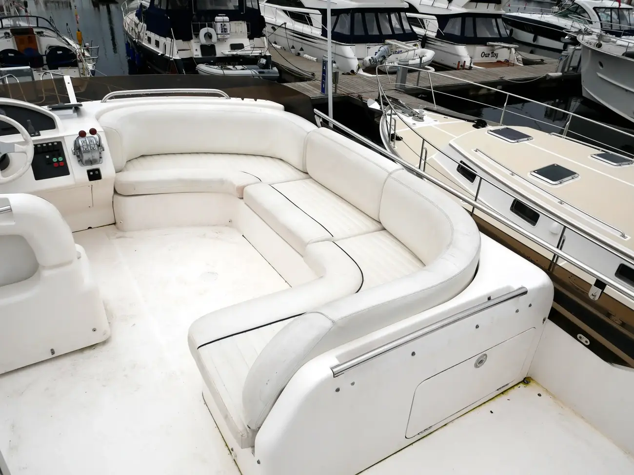 Thumbnail von Princess 40 'Kickdown'