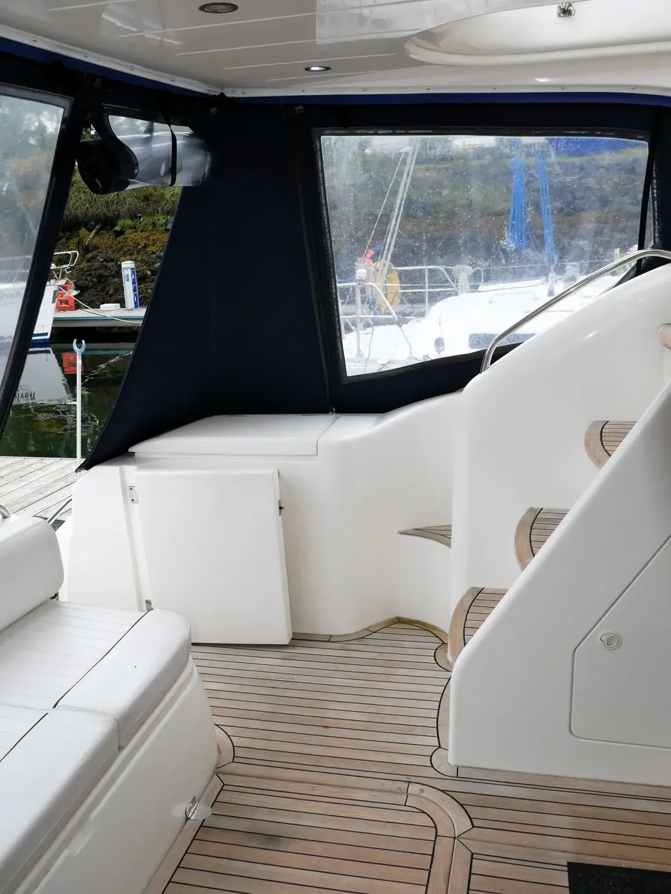 Thumbnail von Princess 40 'Kickdown'