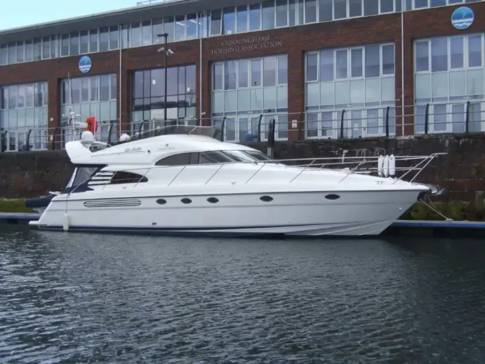 Fairline Squadron 55 Mia Sandi