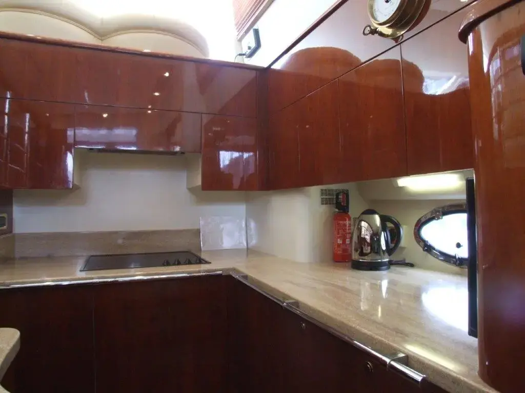 Thumbnail von Fairline Squadron 55 Mia Sandi