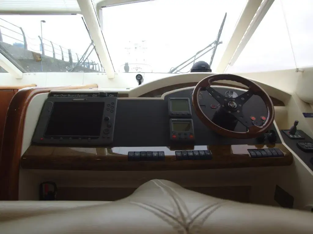 Thumbnail von Fairline Squadron 55 Mia Sandi