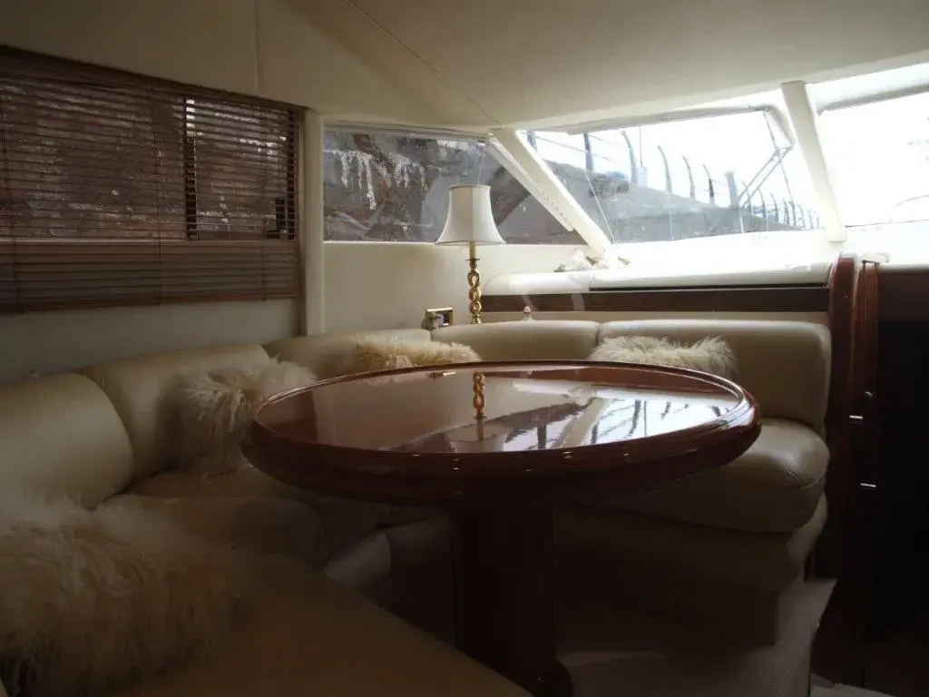 Thumbnail von Fairline Squadron 55 Mia Sandi