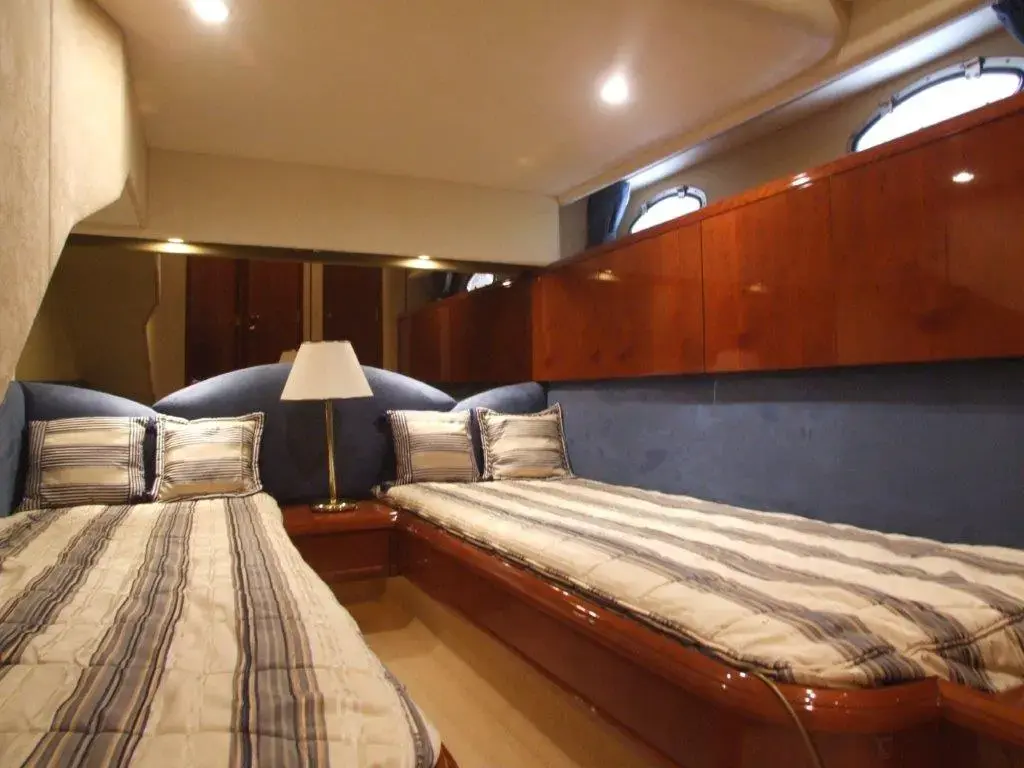 Thumbnail von Fairline Squadron 55 Mia Sandi