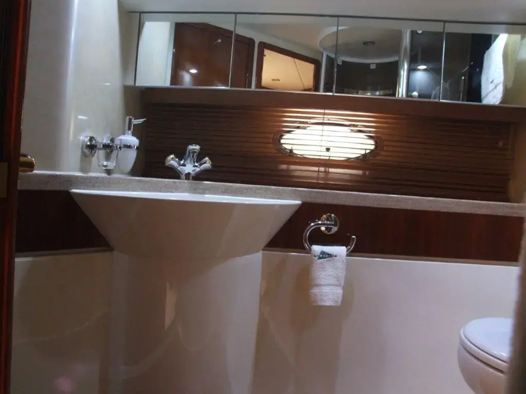 Thumbnail von Fairline Squadron 55 Mia Sandi