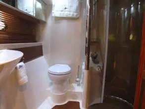 Thumbnail von Fairline Squadron 55 Mia Sandi