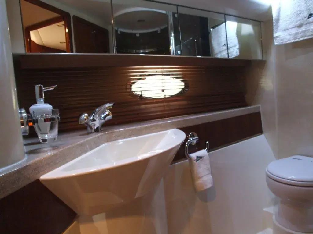 Thumbnail von Fairline Squadron 55 Mia Sandi