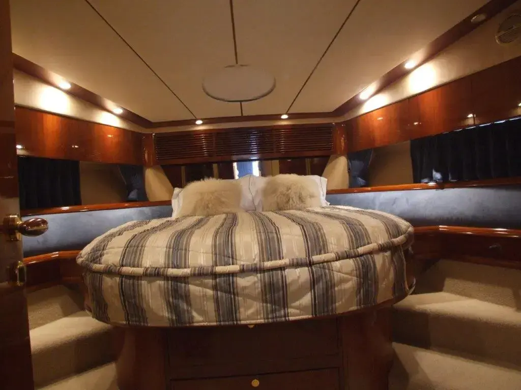 Thumbnail von Fairline Squadron 55 Mia Sandi