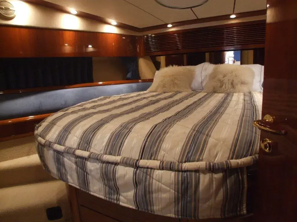 Thumbnail von Fairline Squadron 55 Mia Sandi