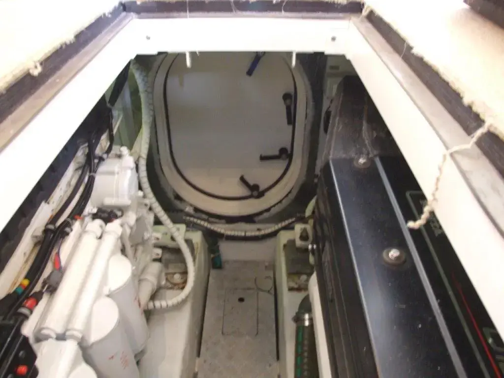 Thumbnail von Fairline Squadron 55 Mia Sandi