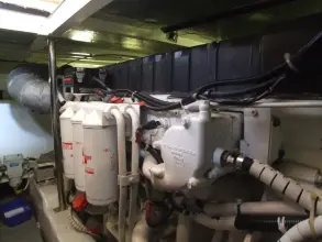 Thumbnail von Fairline Squadron 55 Mia Sandi