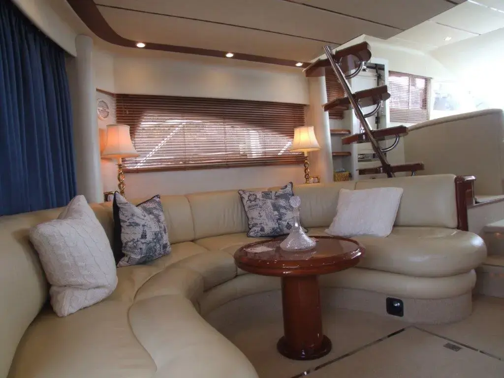 Thumbnail von Fairline Squadron 55 Mia Sandi