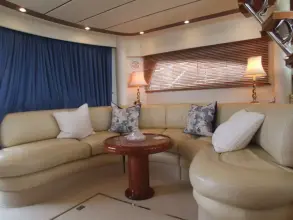 Thumbnail von Fairline Squadron 55 Mia Sandi