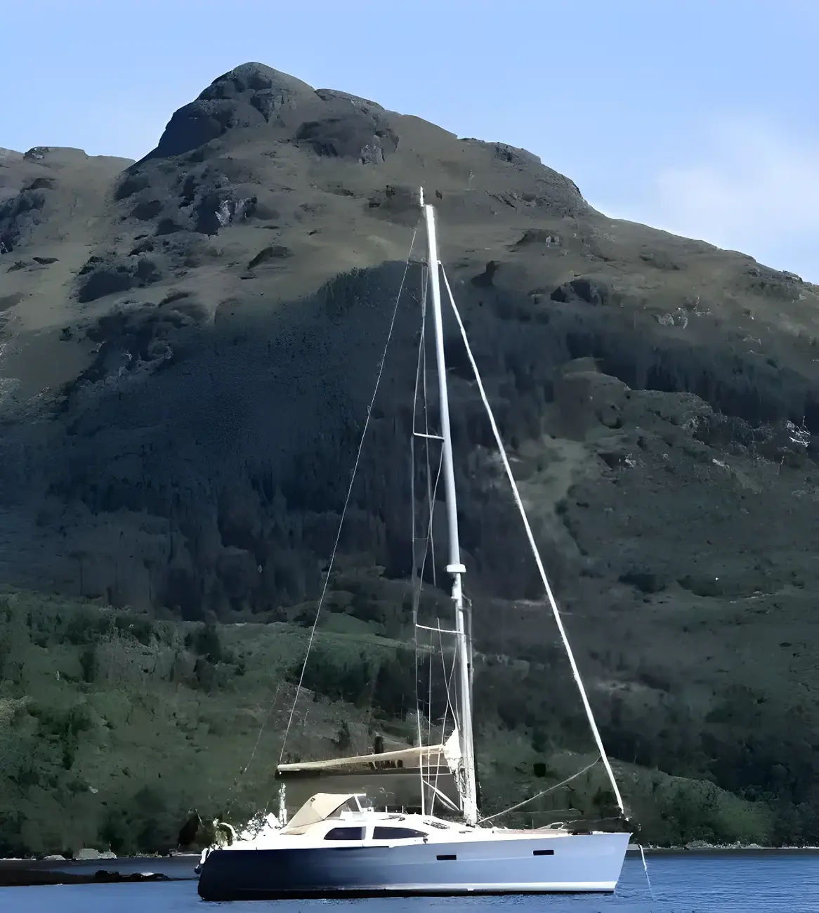 Southerly 35 RS 'Luna'