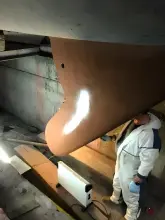 Thumbnail von Southerly 35 RS 'Luna'