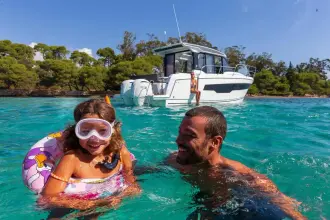 Thumbnail von Jeanneau Merry Fisher 895 S2