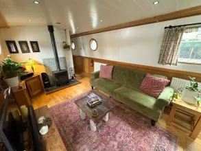 Thumbnail von Collingwood Cruiser stern The Morning Star