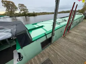 Thumbnail von Collingwood Cruiser stern The Morning Star